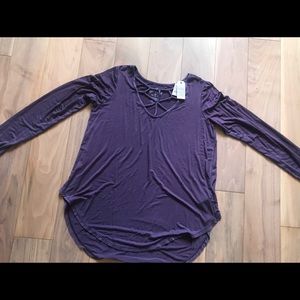 Long sleeve AE soft and sexy long sleeve